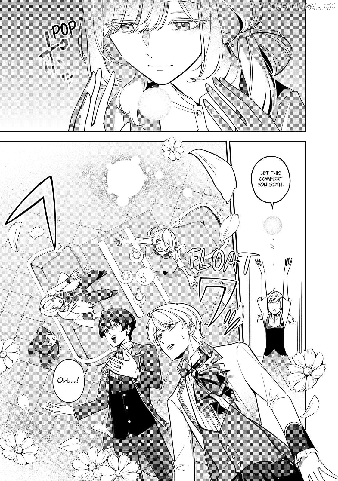 The Battlefield Saint: I Was Made to Marry a Duke Knight in Place of My Little Sister, but I’ve since Found Happiness Chapter 3 - page 17