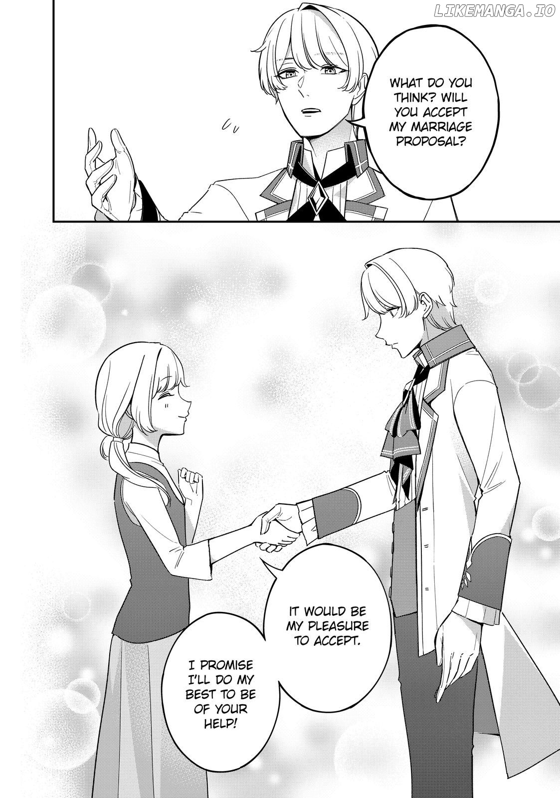 The Battlefield Saint: I Was Made to Marry a Duke Knight in Place of My Little Sister, but I’ve since Found Happiness Chapter 3 - page 26