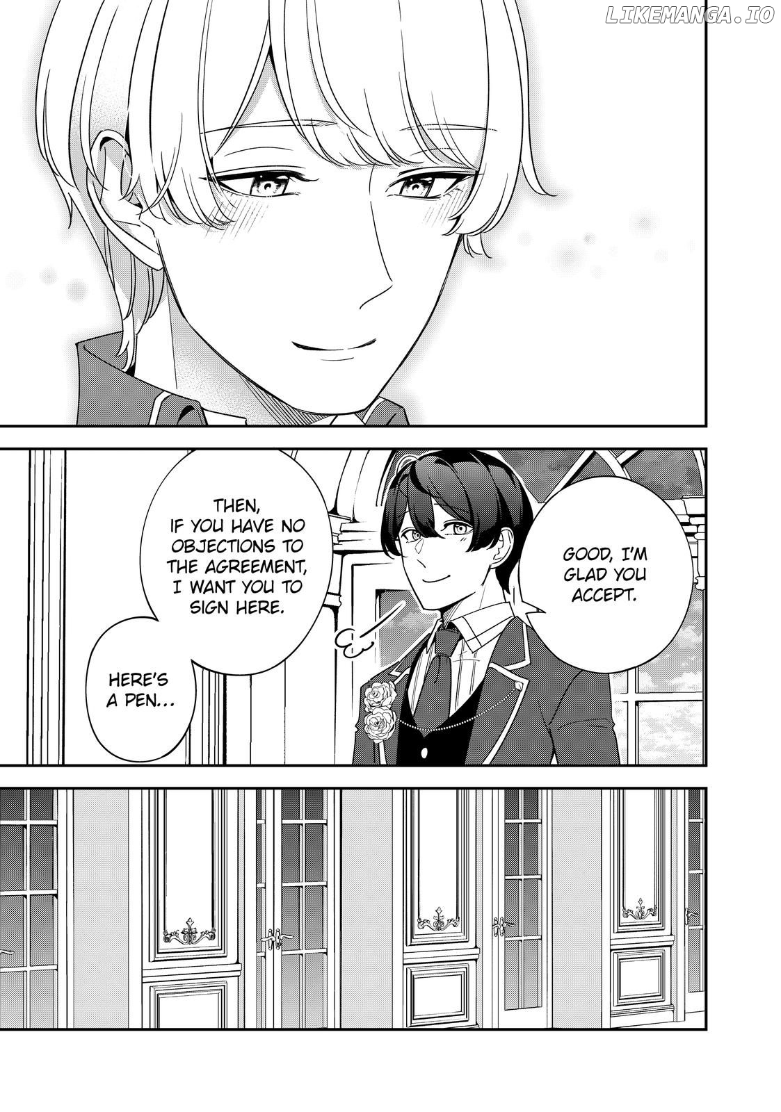 The Battlefield Saint: I Was Made to Marry a Duke Knight in Place of My Little Sister, but I’ve since Found Happiness Chapter 3 - page 27