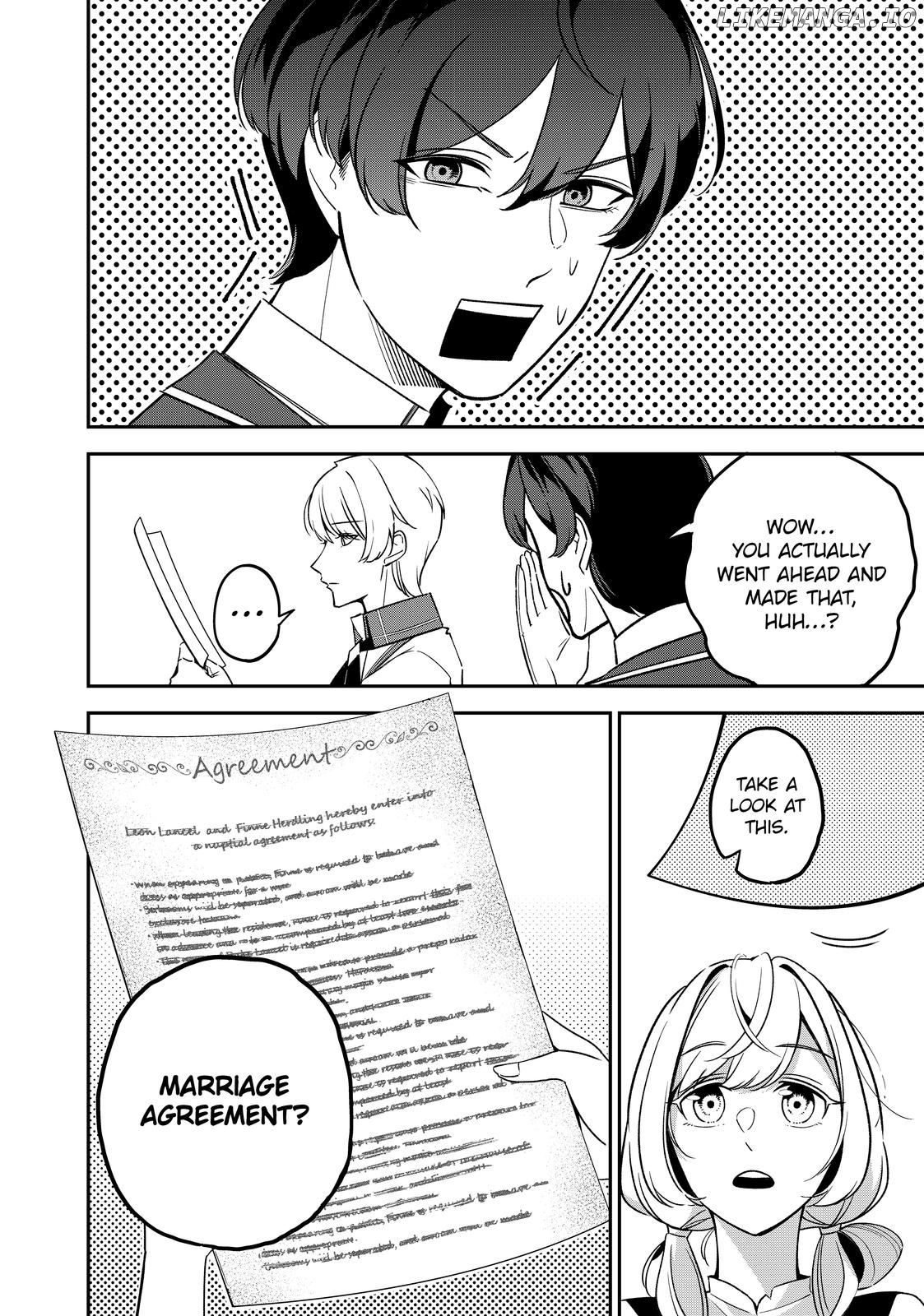 The Battlefield Saint: I Was Made to Marry a Duke Knight in Place of My Little Sister, but I’ve since Found Happiness Chapter 3 - page 2