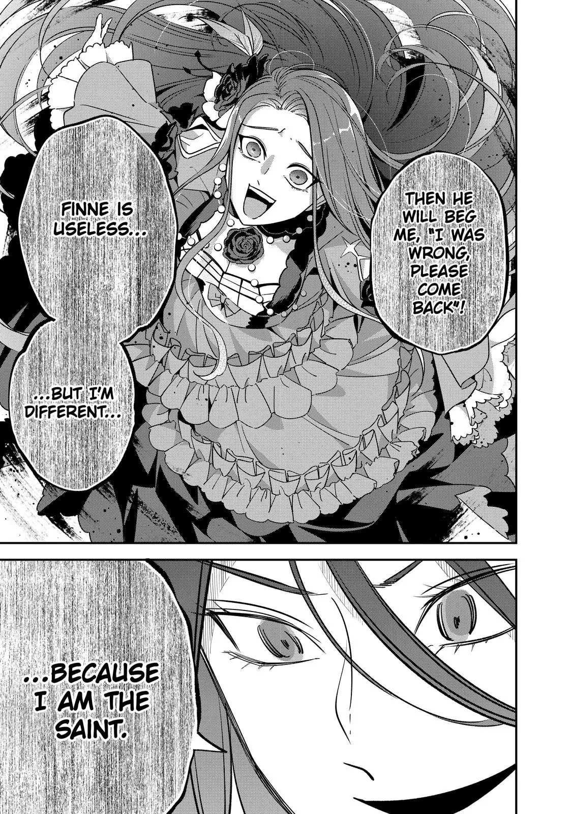 The Battlefield Saint: I Was Made to Marry a Duke Knight in Place of My Little Sister, but I’ve since Found Happiness Chapter 4.2 - page 7