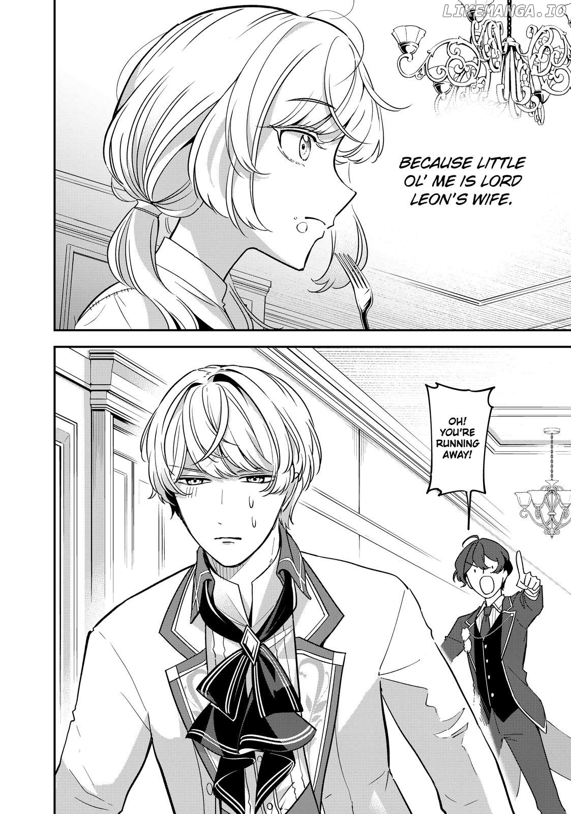 The Battlefield Saint: I Was Made to Marry a Duke Knight in Place of My Little Sister, but I’ve since Found Happiness Chapter 4.3 - page 11