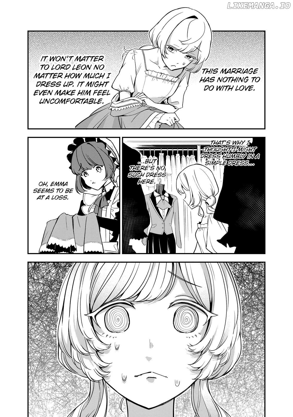 The Battlefield Saint: I Was Made to Marry a Duke Knight in Place of My Little Sister, but I’ve since Found Happiness Chapter 5.2 - page 4