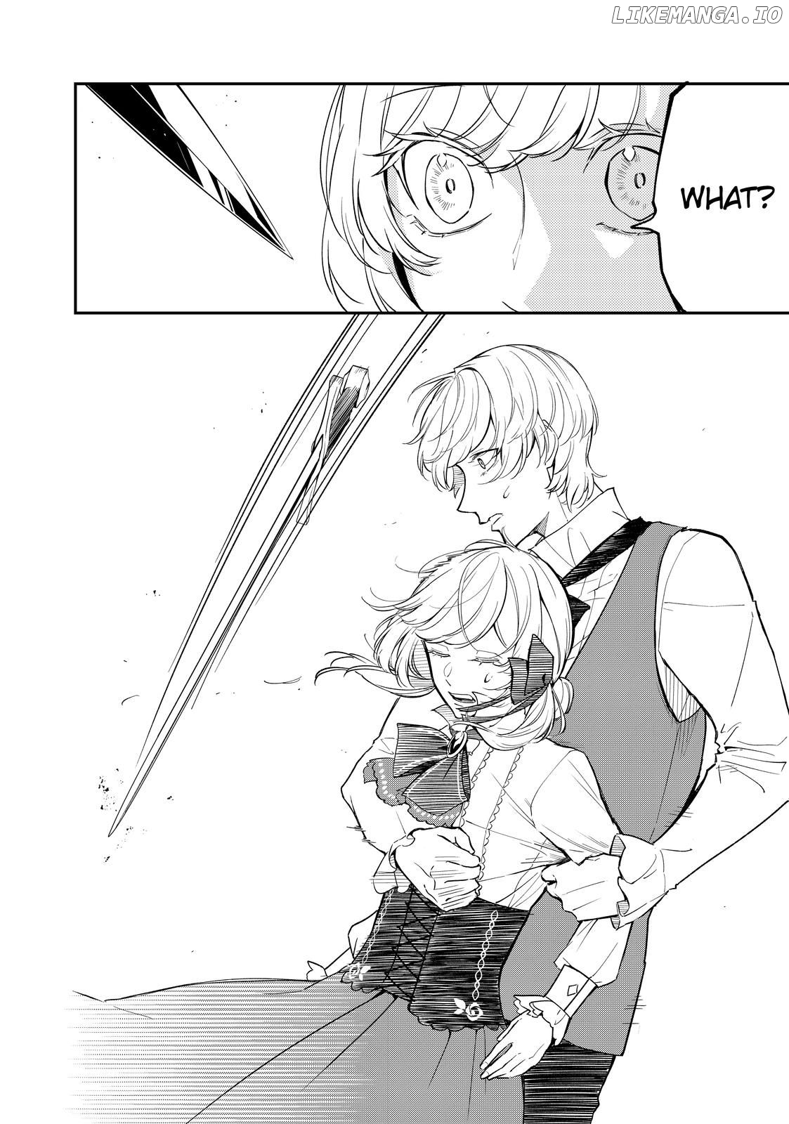 The Battlefield Saint: I Was Made to Marry a Duke Knight in Place of My Little Sister, but I’ve since Found Happiness Chapter 6.3 - page 2