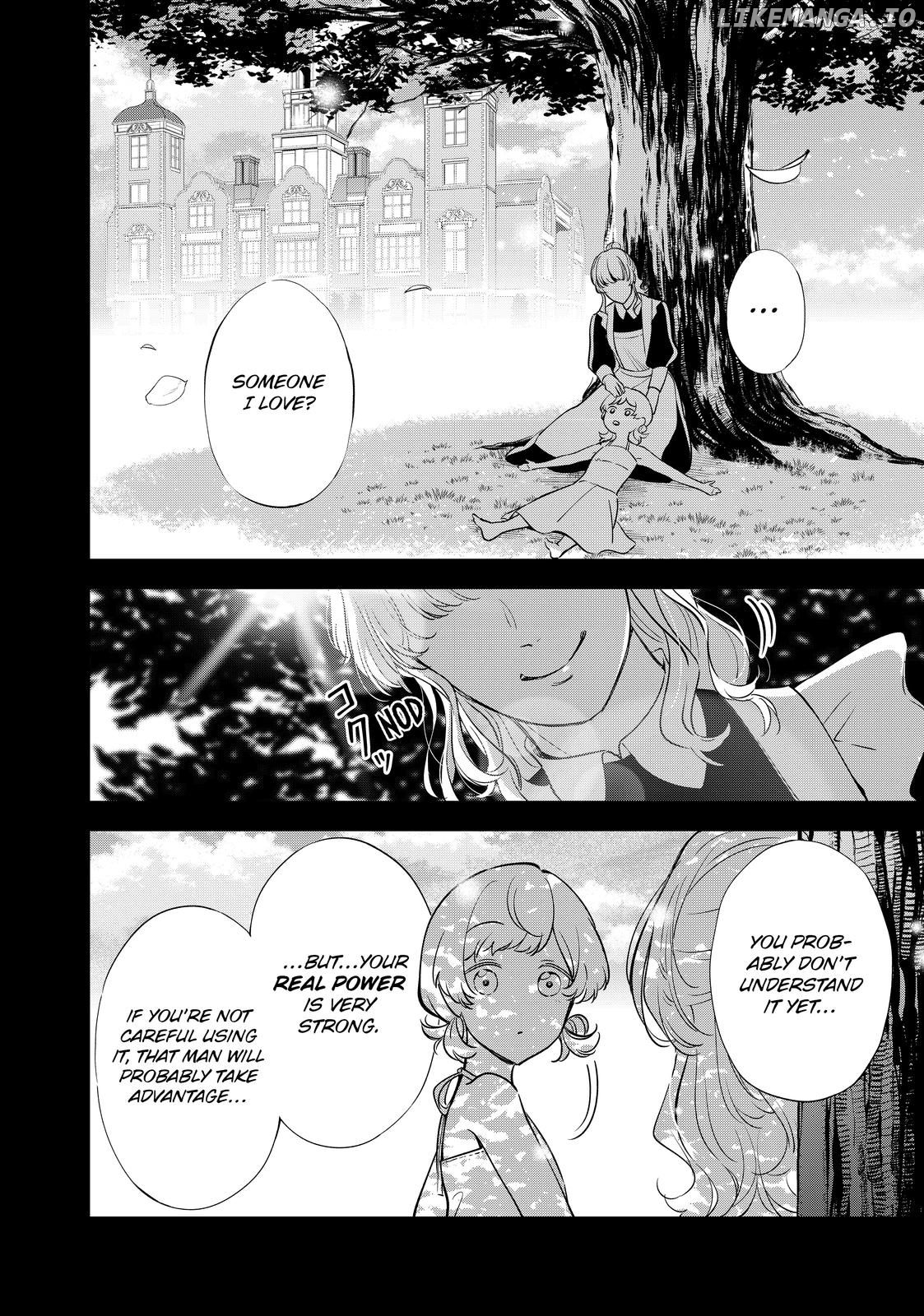 The Battlefield Saint: I Was Made to Marry a Duke Knight in Place of My Little Sister, but I’ve since Found Happiness Chapter 7.2 - page 2