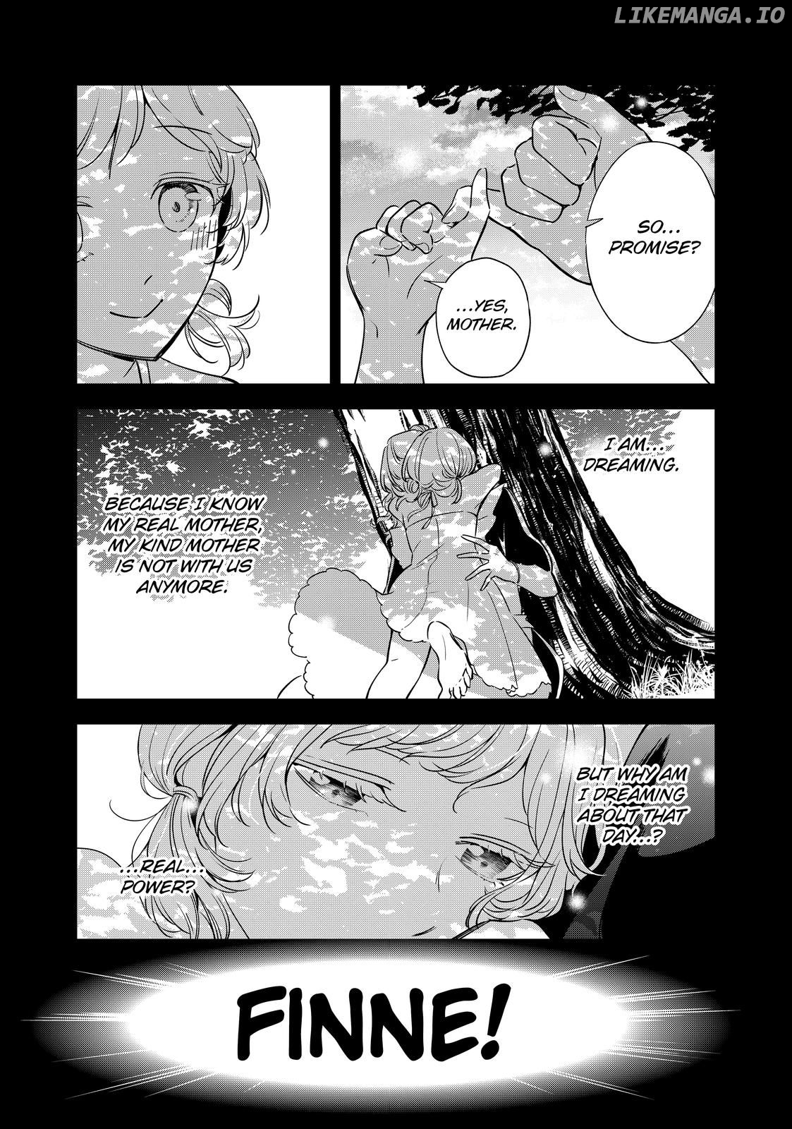 The Battlefield Saint: I Was Made to Marry a Duke Knight in Place of My Little Sister, but I’ve since Found Happiness Chapter 7.2 - page 3
