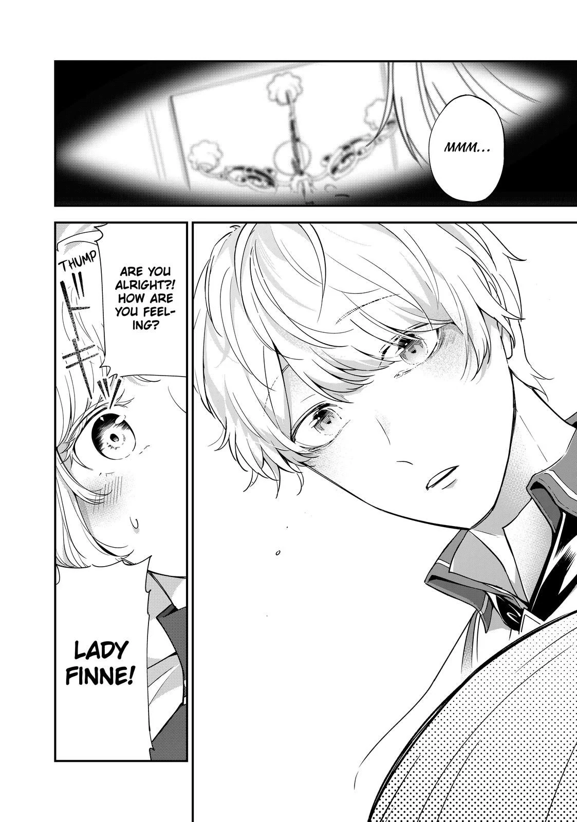 The Battlefield Saint: I Was Made to Marry a Duke Knight in Place of My Little Sister, but I’ve since Found Happiness Chapter 7.2 - page 4