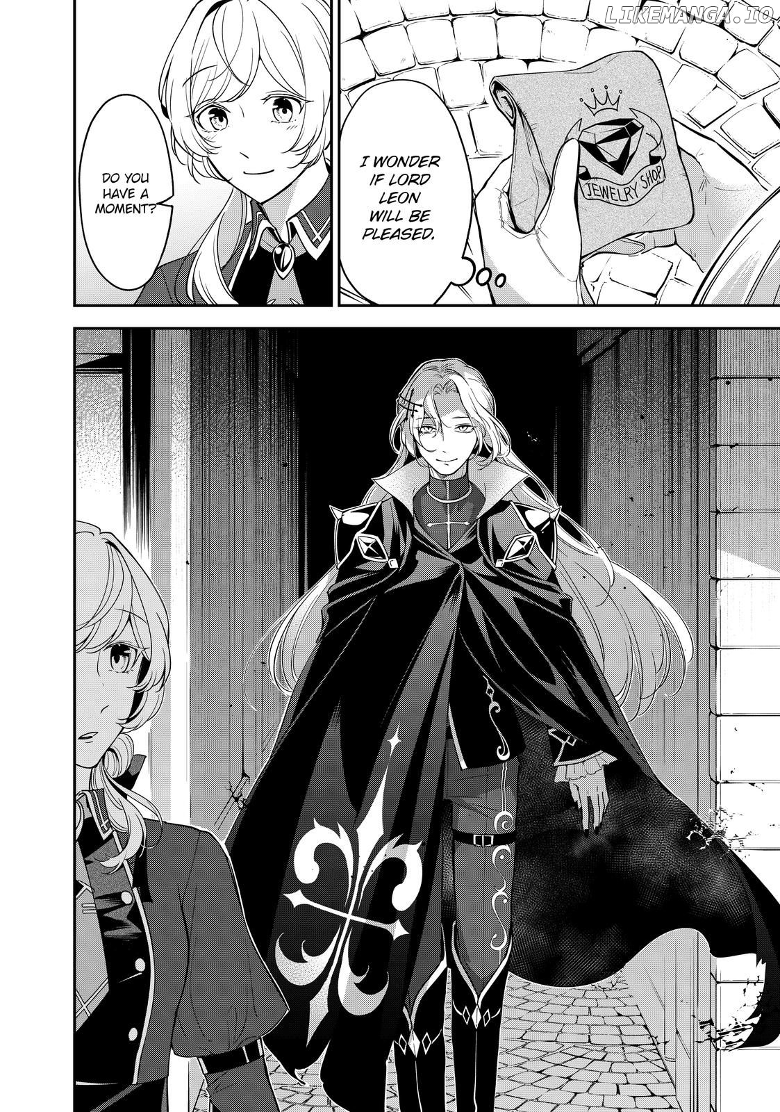 The Battlefield Saint: I Was Made to Marry a Duke Knight in Place of My Little Sister, but I’ve since Found Happiness Chapter 7.3 - page 6