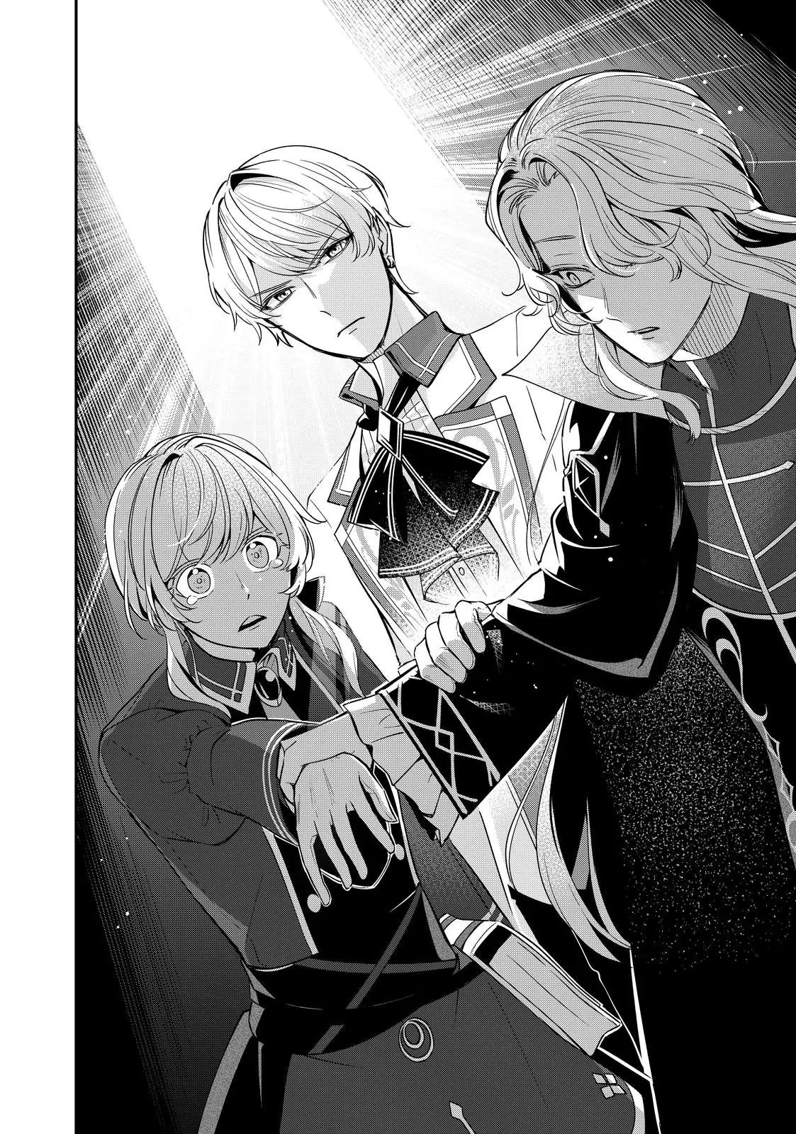 The Battlefield Saint: I Was Made to Marry a Duke Knight in Place of My Little Sister, but I’ve since Found Happiness Chapter 8.1 - page 10