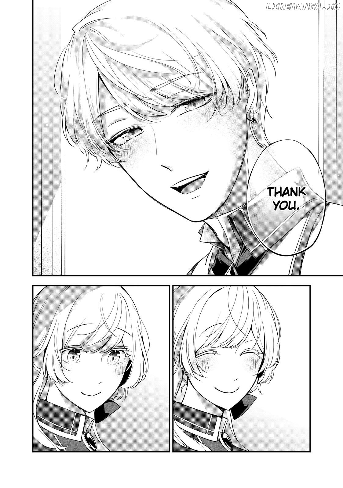 The Battlefield Saint: I Was Made to Marry a Duke Knight in Place of My Little Sister, but I’ve since Found Happiness Chapter 8.2 - page 12