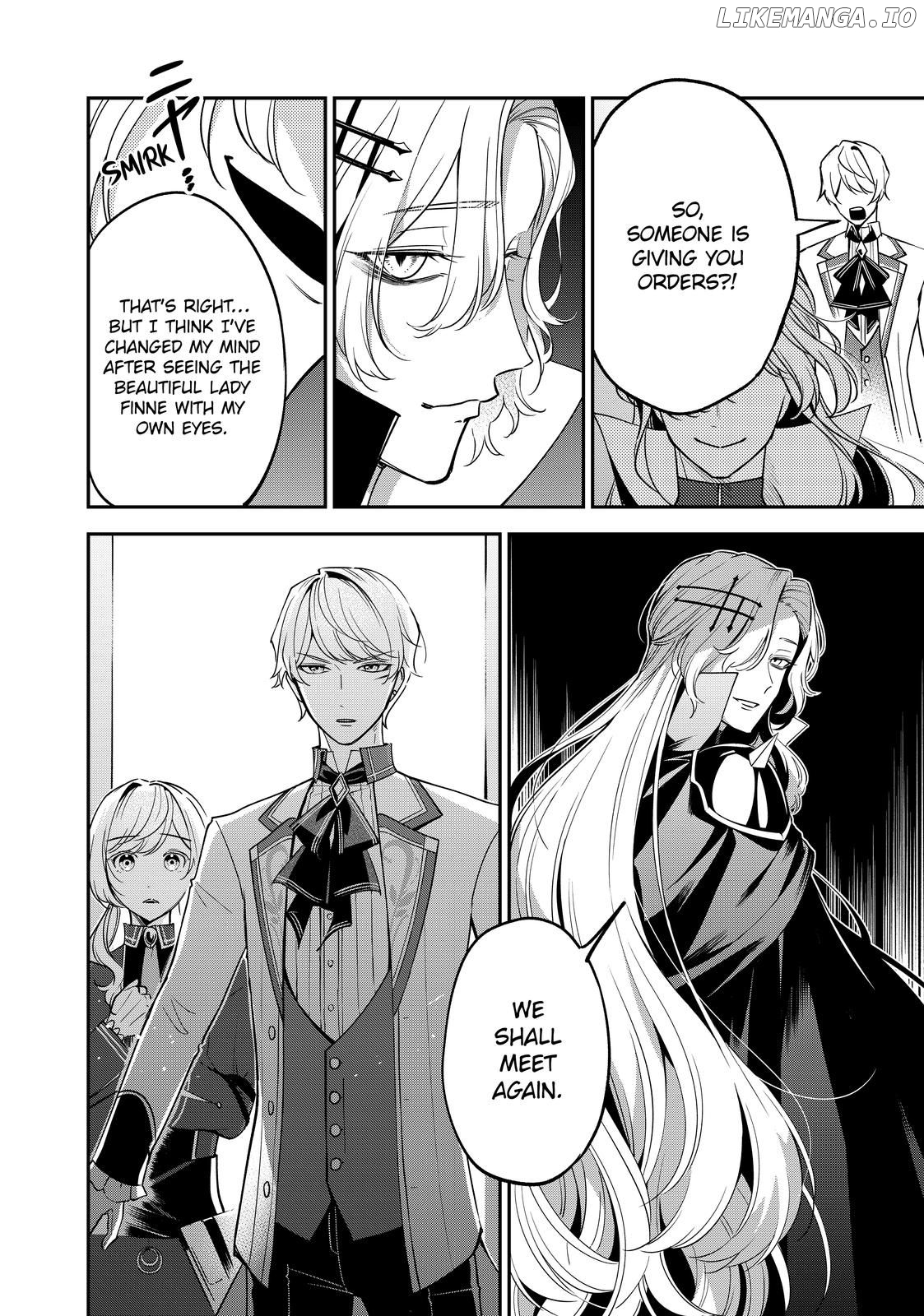 The Battlefield Saint: I Was Made to Marry a Duke Knight in Place of My Little Sister, but I’ve since Found Happiness Chapter 8.2 - page 6