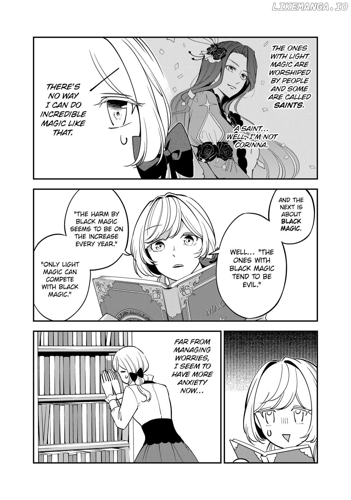 The Battlefield Saint: I Was Made to Marry a Duke Knight in Place of My Little Sister, but I’ve since Found Happiness Chapter 9.1 - page 6
