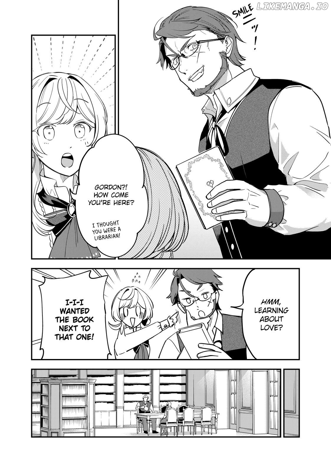 The Battlefield Saint: I Was Made to Marry a Duke Knight in Place of My Little Sister, but I’ve since Found Happiness Chapter 9.1 - page 8