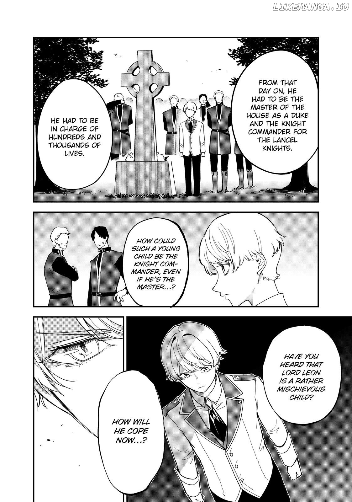 The Battlefield Saint: I Was Made to Marry a Duke Knight in Place of My Little Sister, but I’ve since Found Happiness Chapter 9.2 - page 10