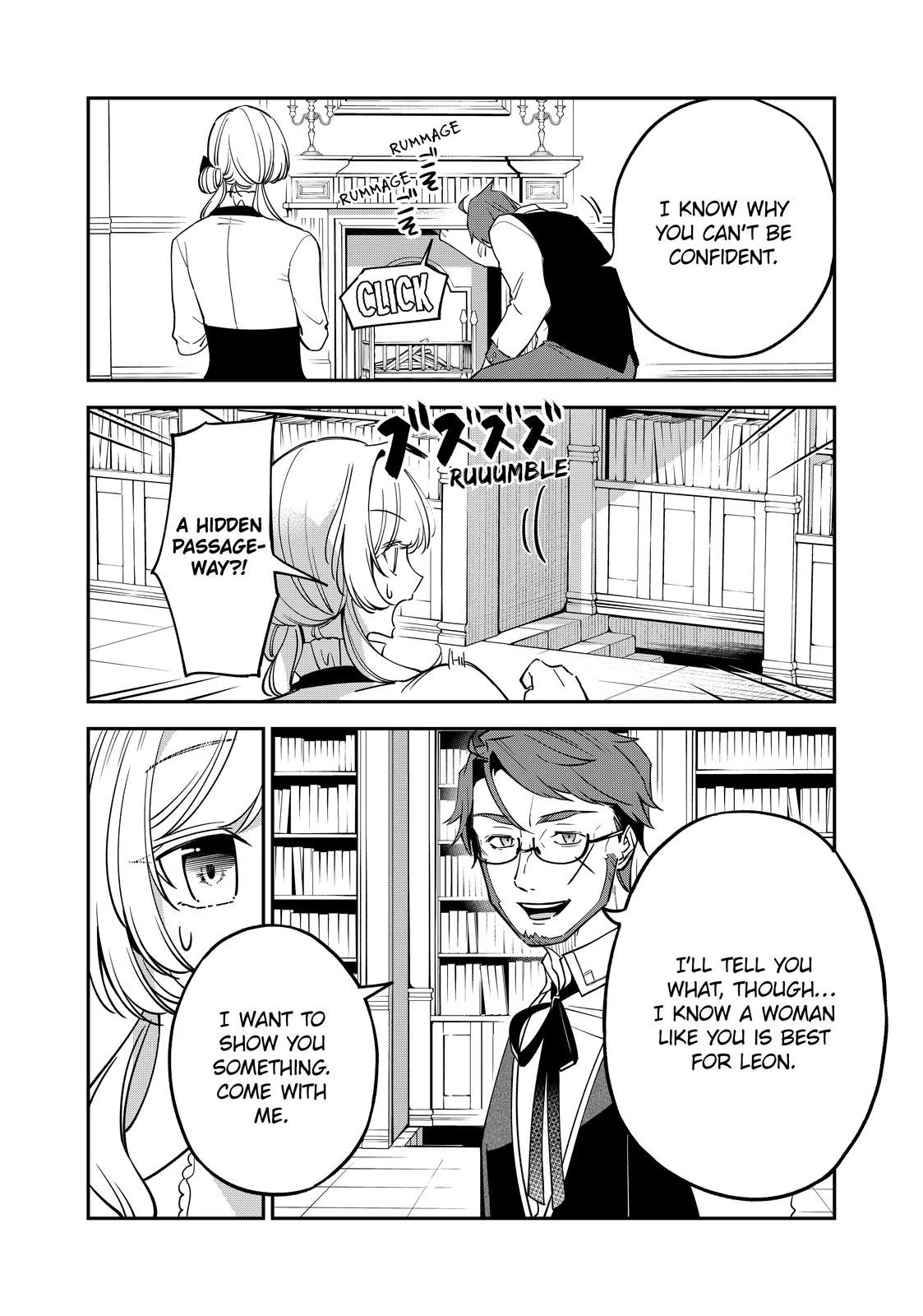 The Battlefield Saint: I Was Made to Marry a Duke Knight in Place of My Little Sister, but I’ve since Found Happiness Chapter 9.2 - page 4