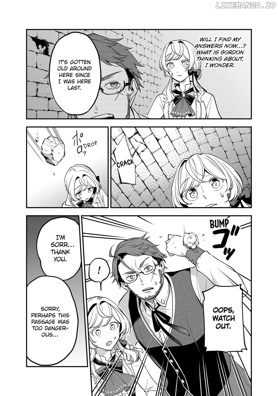 The Battlefield Saint: I Was Made to Marry a Duke Knight in Place of My Little Sister, but I’ve since Found Happiness Chapter 9.2 - page 5