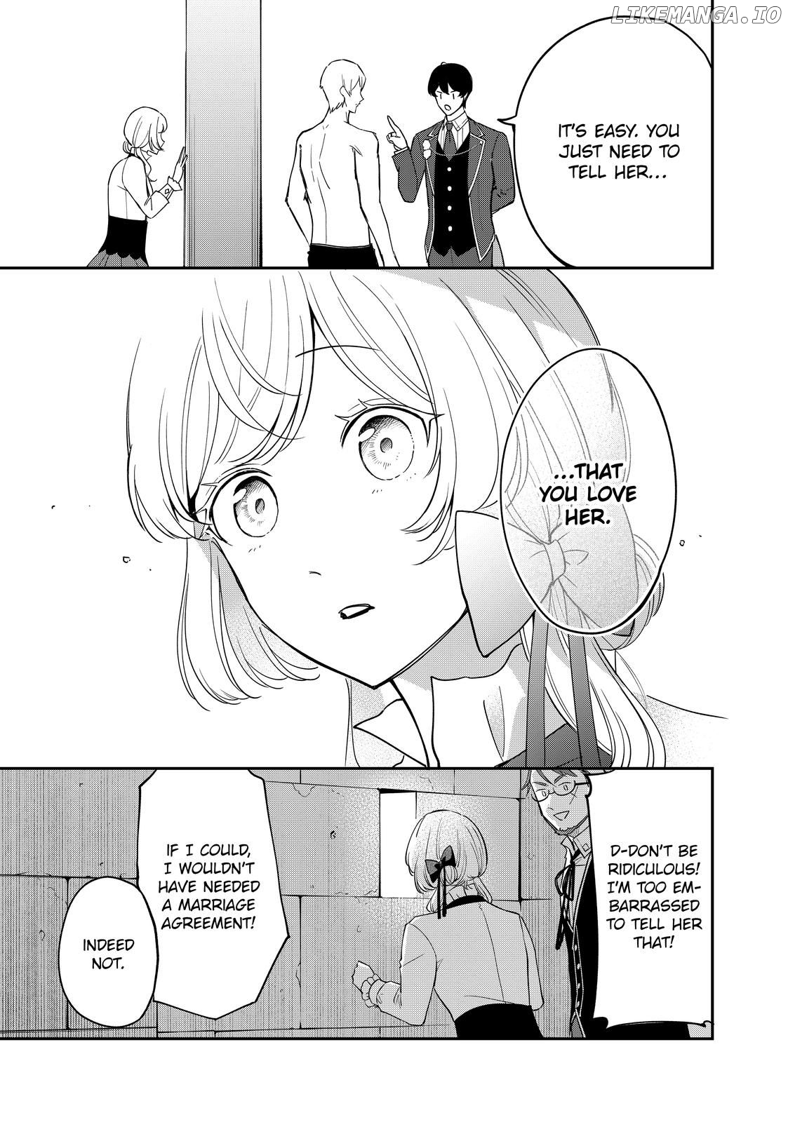 The Battlefield Saint: I Was Made to Marry a Duke Knight in Place of My Little Sister, but I’ve since Found Happiness Chapter 9.3 - page 5