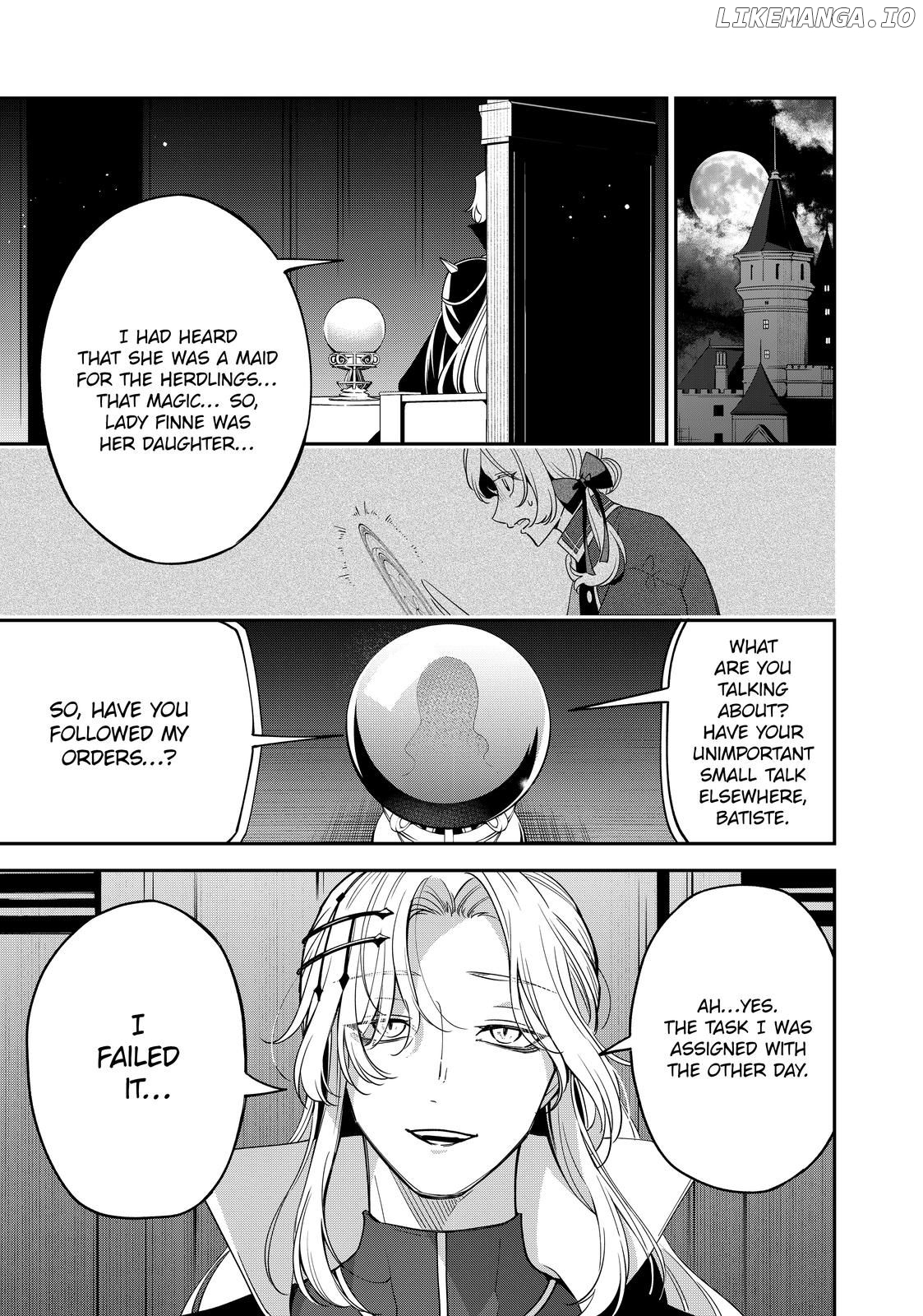 The Battlefield Saint: I Was Made to Marry a Duke Knight in Place of My Little Sister, but I’ve since Found Happiness Chapter 9.4 - page 1