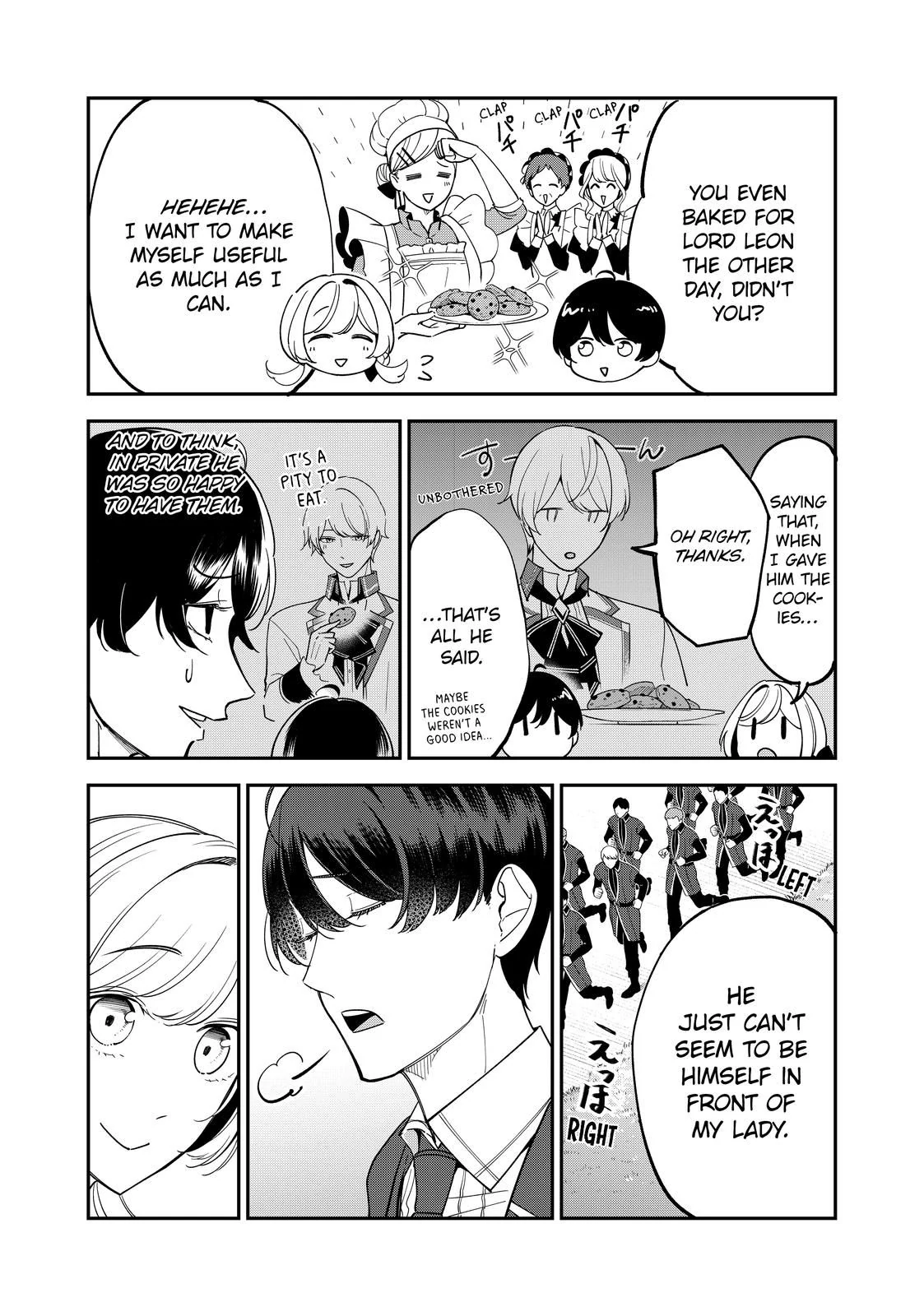 The Battlefield Saint: I Was Made to Marry a Duke Knight in Place of My Little Sister, but I’ve since Found Happiness Chapter 10.1 - page 6