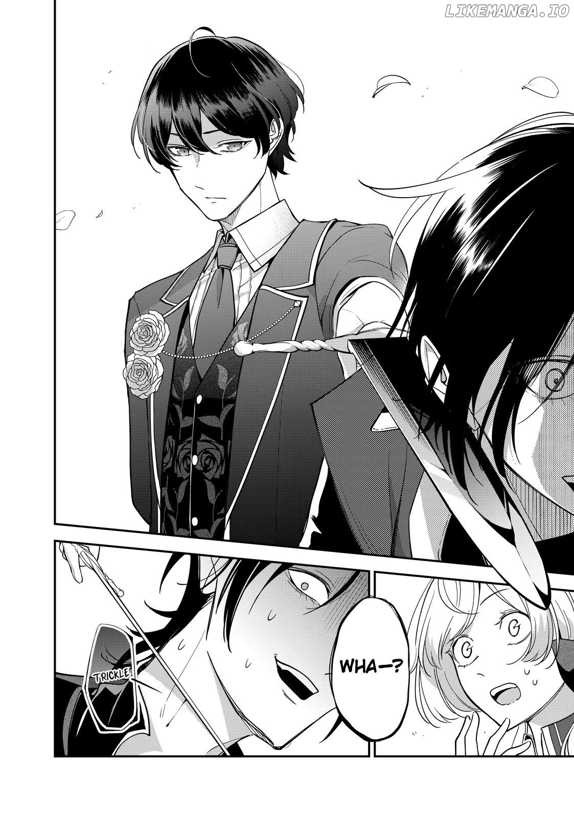 The Battlefield Saint: I Was Made to Marry a Duke Knight in Place of My Little Sister, but I’ve since Found Happiness Chapter 10.2 - page 3