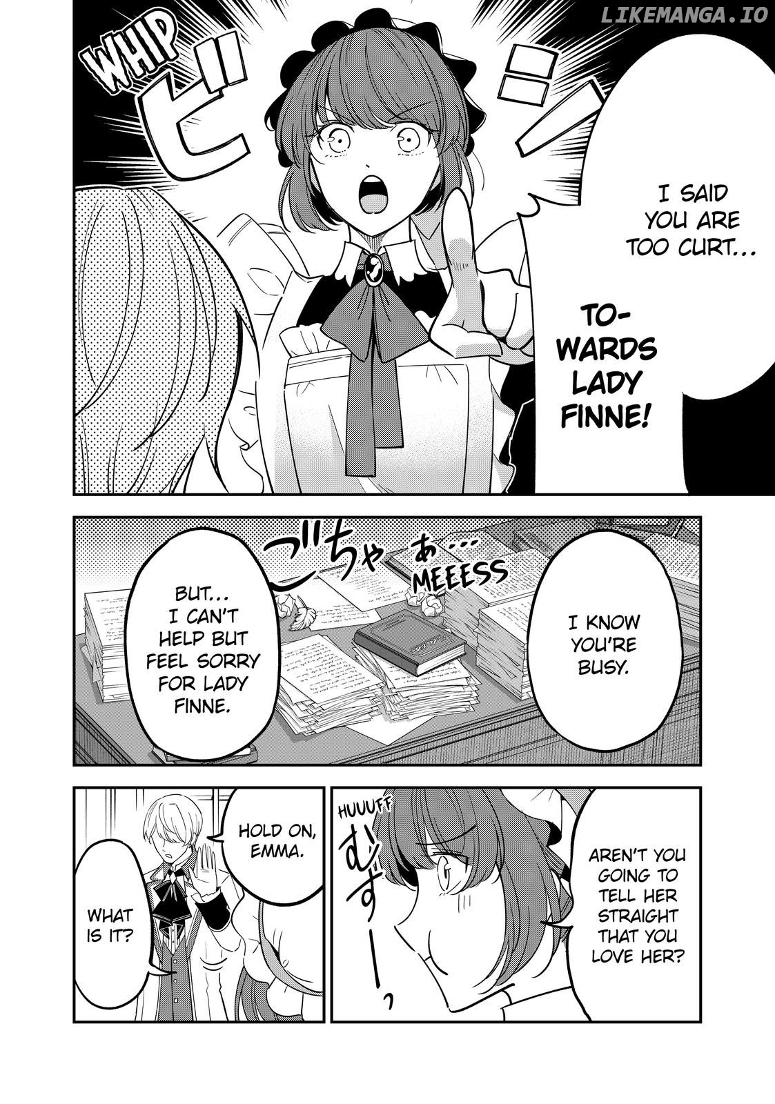 The Battlefield Saint: I Was Made to Marry a Duke Knight in Place of My Little Sister, but I’ve since Found Happiness Chapter 10.3 - page 7