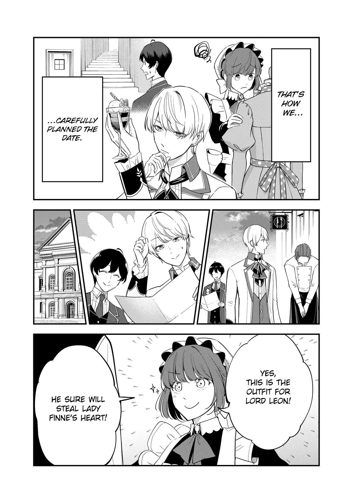 The Battlefield Saint: I Was Made to Marry a Duke Knight in Place of My Little Sister, but I’ve since Found Happiness Chapter 11.1 - page 10