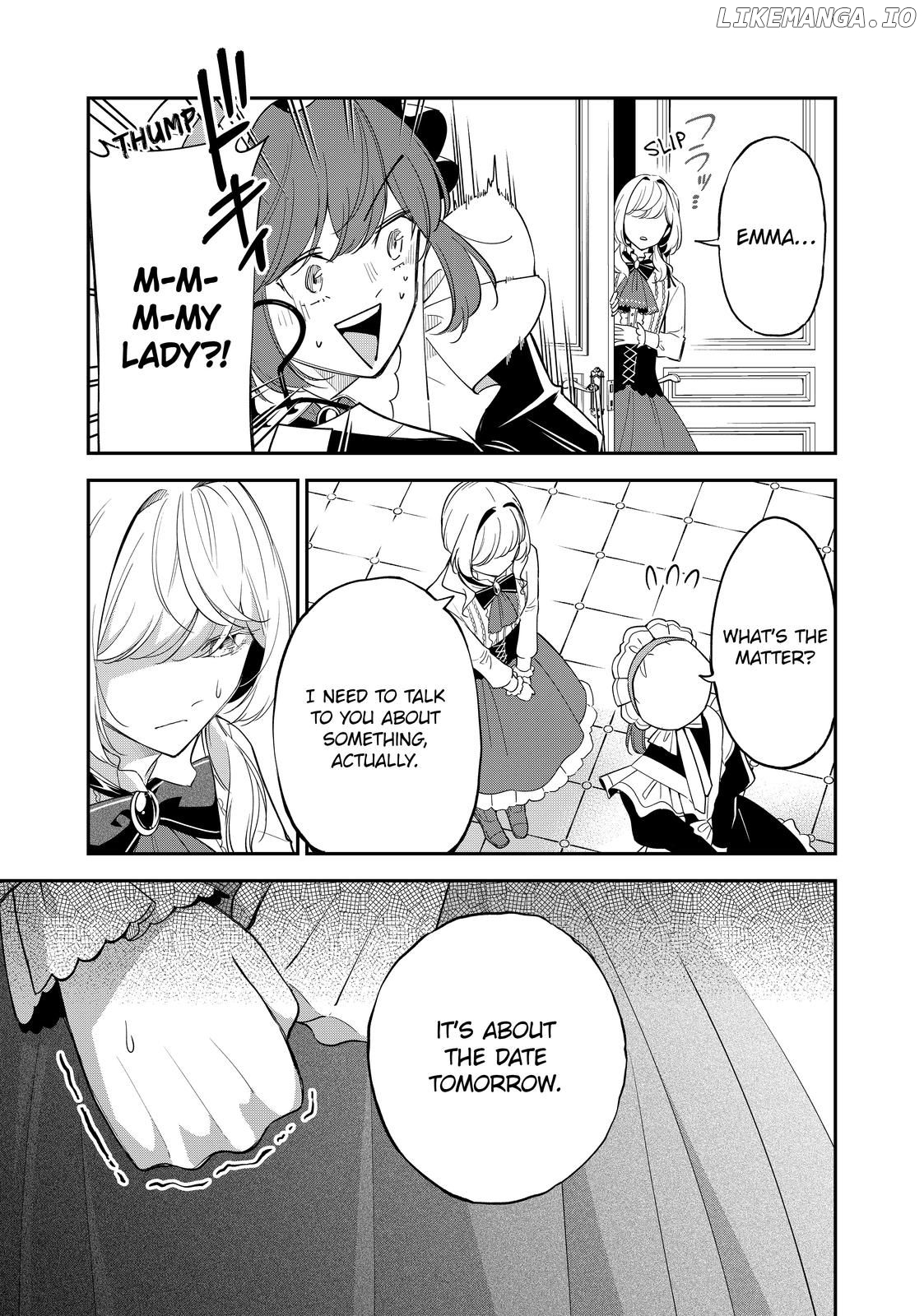 The Battlefield Saint: I Was Made to Marry a Duke Knight in Place of My Little Sister, but I’ve since Found Happiness Chapter 11.1 - page 11