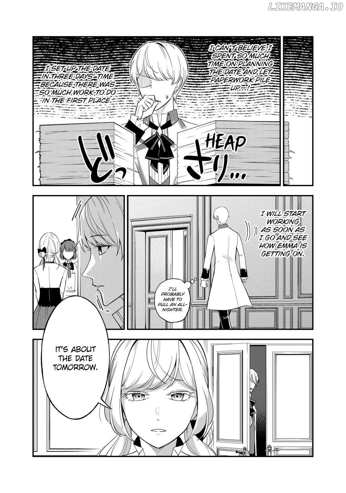 The Battlefield Saint: I Was Made to Marry a Duke Knight in Place of My Little Sister, but I’ve since Found Happiness Chapter 11.2 - page 1