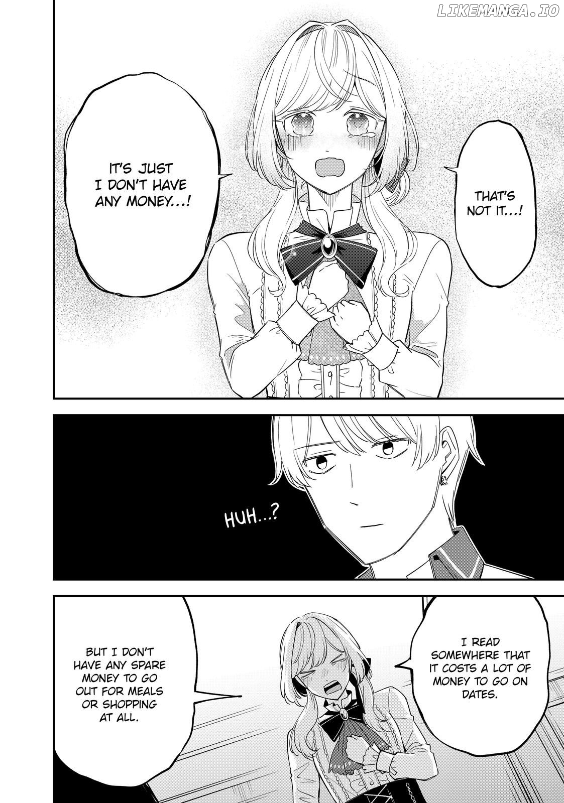 The Battlefield Saint: I Was Made to Marry a Duke Knight in Place of My Little Sister, but I’ve since Found Happiness Chapter 11.2 - page 5