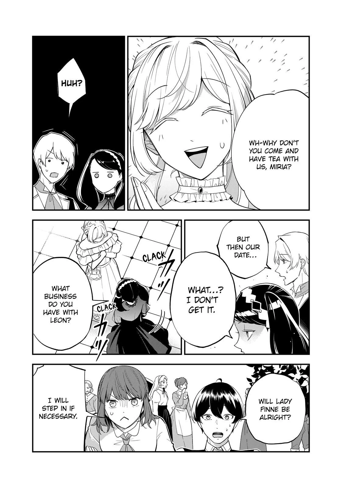 The Battlefield Saint: I Was Made to Marry a Duke Knight in Place of My Little Sister, but I’ve since Found Happiness Chapter 12.2 - page 10