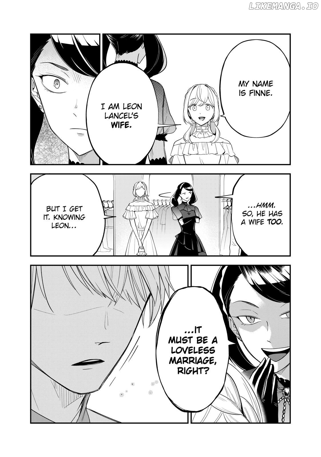 The Battlefield Saint: I Was Made to Marry a Duke Knight in Place of My Little Sister, but I’ve since Found Happiness Chapter 12.2 - page 11