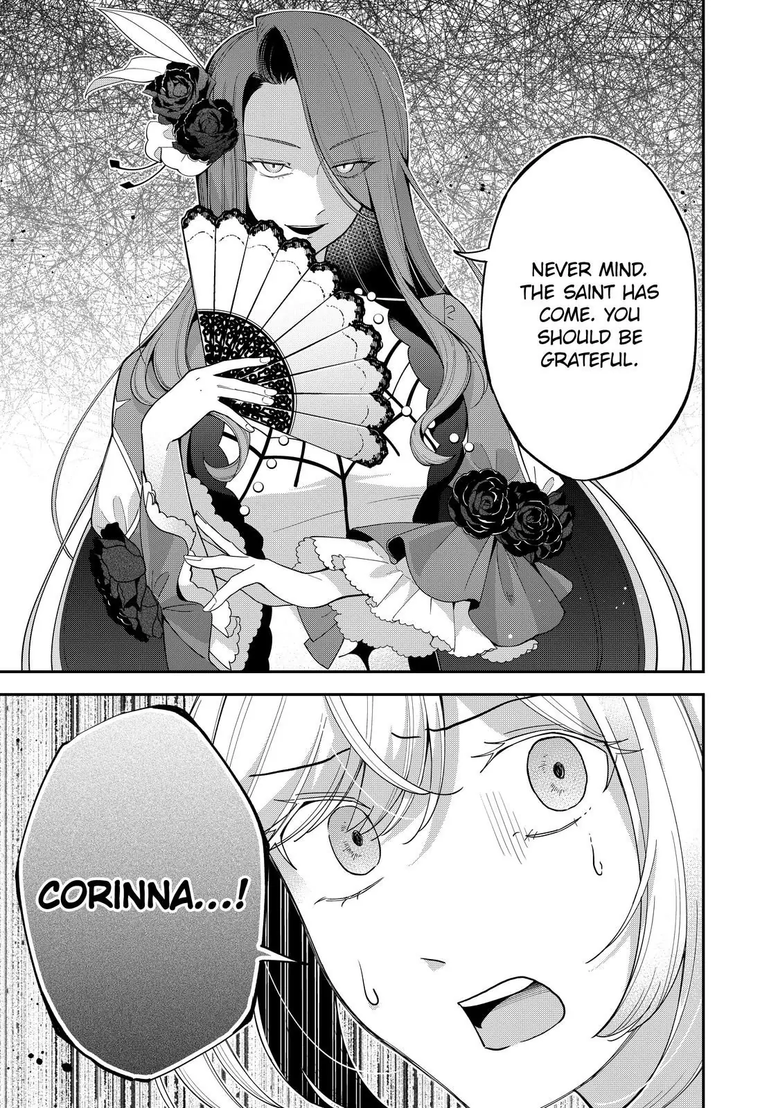 The Battlefield Saint: I Was Made to Marry a Duke Knight in Place of My Little Sister, but I’ve since Found Happiness Chapter 13.3 - page 10