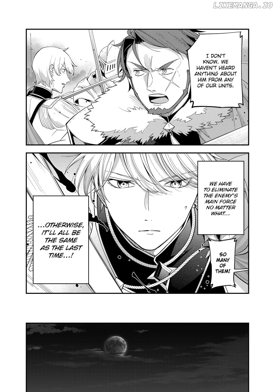 The Battlefield Saint: I Was Made to Marry a Duke Knight in Place of My Little Sister, but I’ve since Found Happiness Chapter 13.3 - page 5