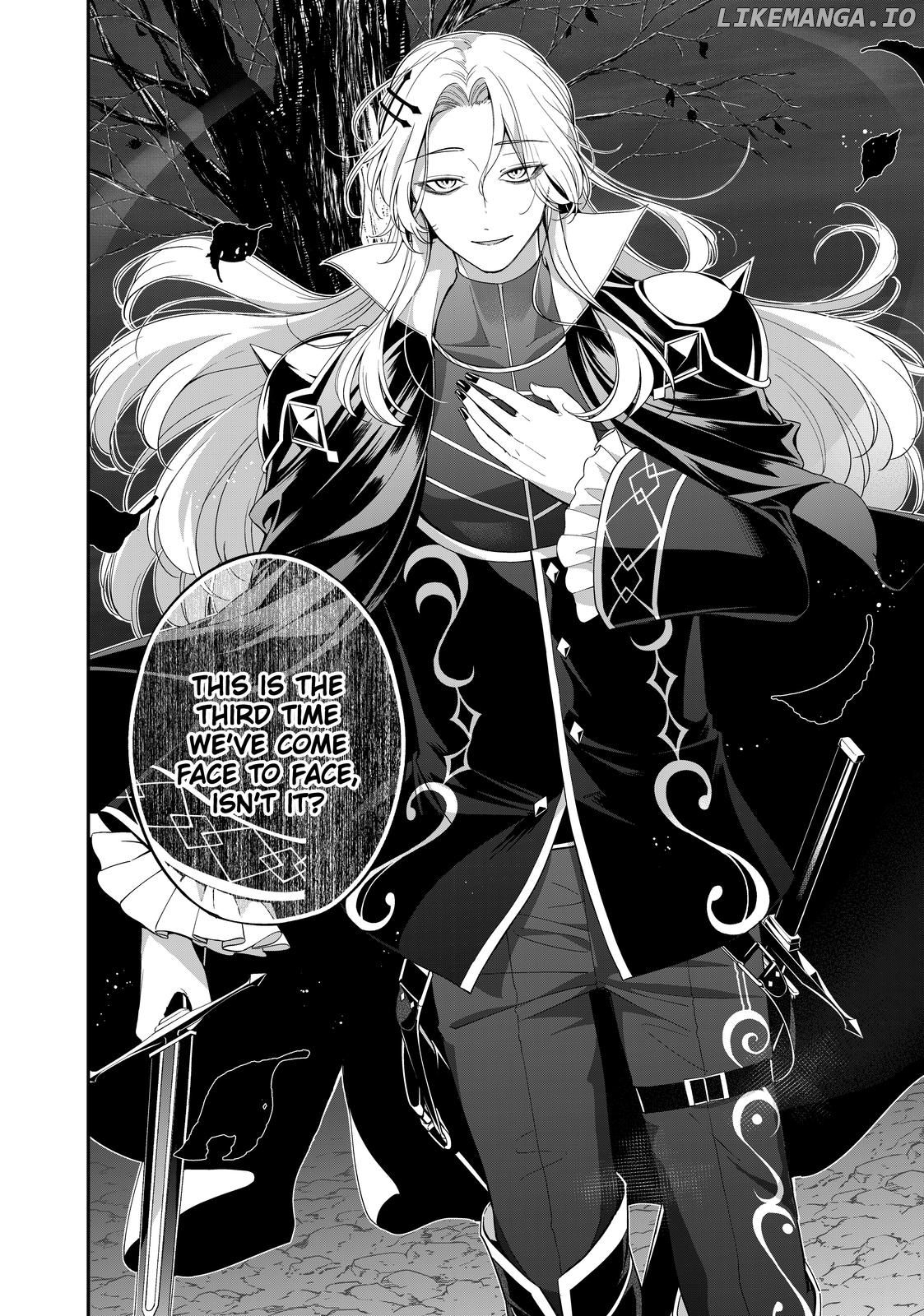 The Battlefield Saint: I Was Made to Marry a Duke Knight in Place of My Little Sister, but I’ve since Found Happiness Chapter 14.1 - page 4
