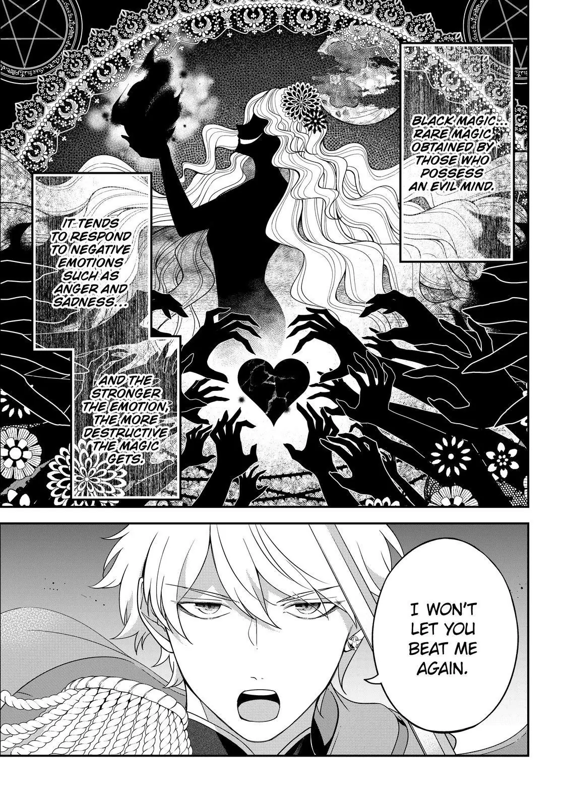 The Battlefield Saint: I Was Made to Marry a Duke Knight in Place of My Little Sister, but I’ve since Found Happiness Chapter 15.1 - page 1