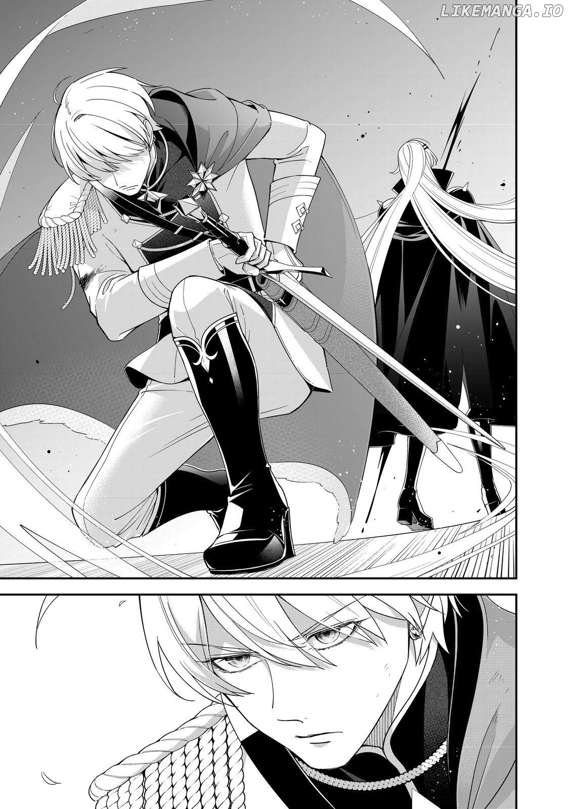 The Battlefield Saint: I Was Made to Marry a Duke Knight in Place of My Little Sister, but I’ve since Found Happiness Chapter 15.2 - page 3