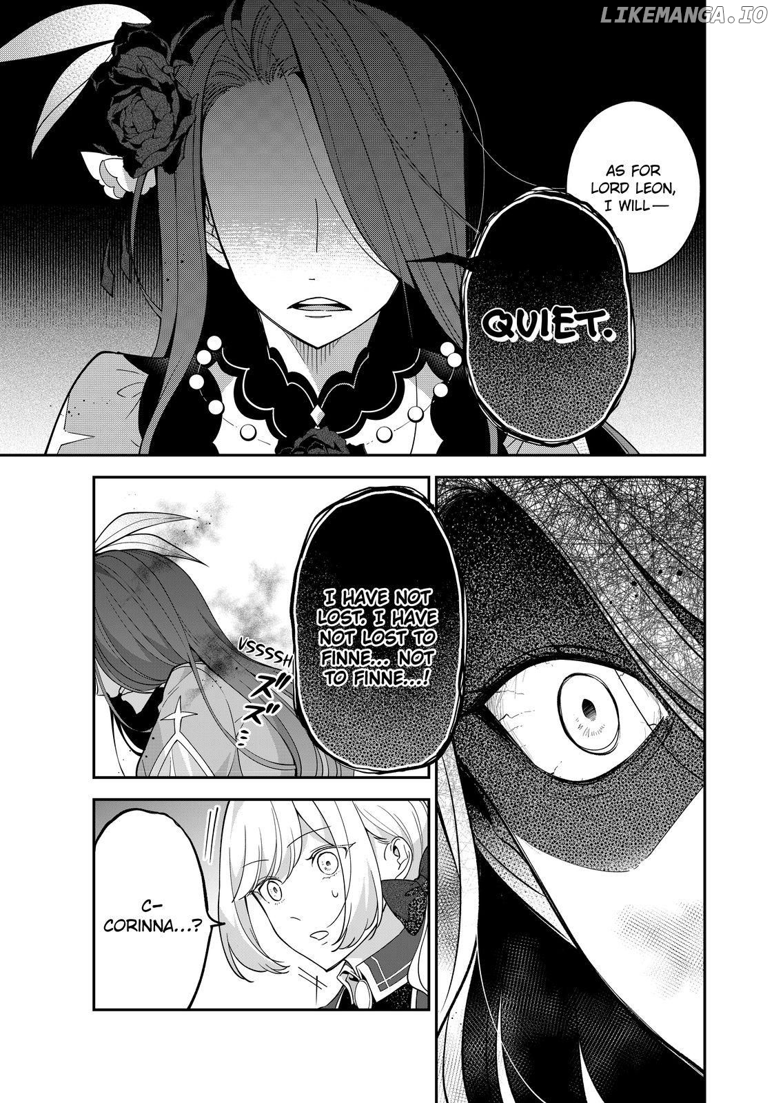 The Battlefield Saint: I Was Made to Marry a Duke Knight in Place of My Little Sister, but I’ve since Found Happiness Chapter 15.2 - page 7