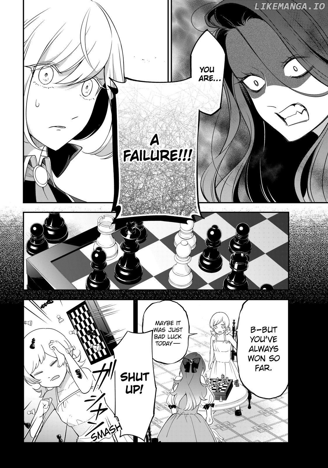 The Battlefield Saint: I Was Made to Marry a Duke Knight in Place of My Little Sister, but I’ve since Found Happiness Chapter 15.2 - page 8