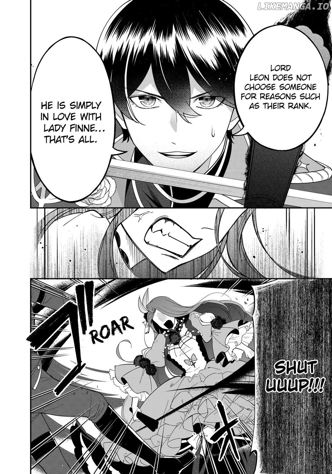 The Battlefield Saint: I Was Made to Marry a Duke Knight in Place of My Little Sister, but I’ve since Found Happiness Chapter 15.3 - page 2