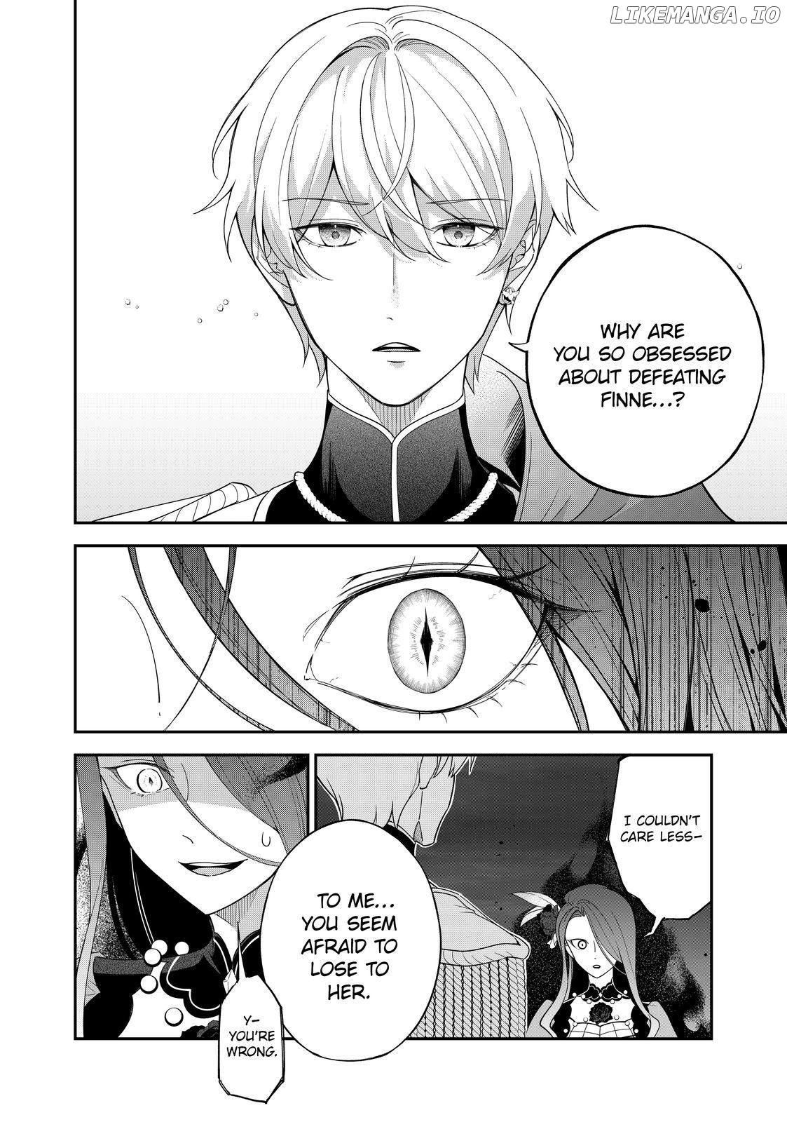 The Battlefield Saint: I Was Made to Marry a Duke Knight in Place of My Little Sister, but I’ve since Found Happiness Chapter 16.1 - page 10