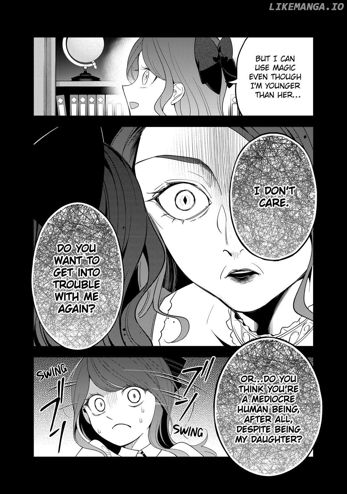 The Battlefield Saint: I Was Made to Marry a Duke Knight in Place of My Little Sister, but I’ve since Found Happiness Chapter 16.2 - page 4