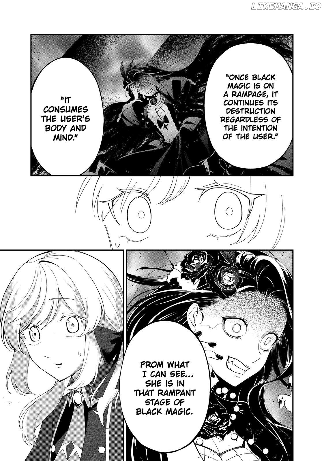The Battlefield Saint: I Was Made to Marry a Duke Knight in Place of My Little Sister, but I’ve since Found Happiness Chapter 16.3 - page 5