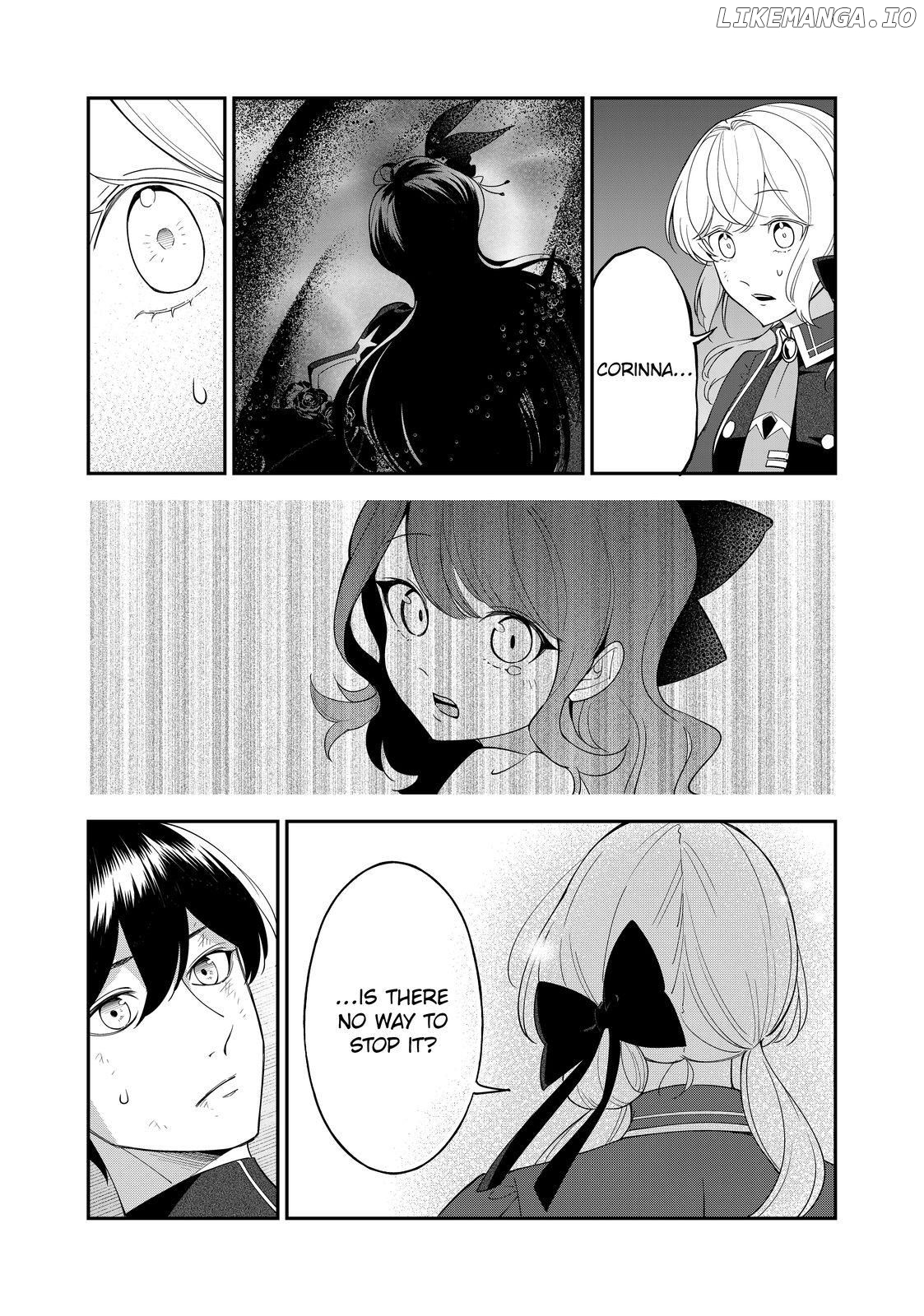 The Battlefield Saint: I Was Made to Marry a Duke Knight in Place of My Little Sister, but I’ve since Found Happiness Chapter 16.3 - page 6