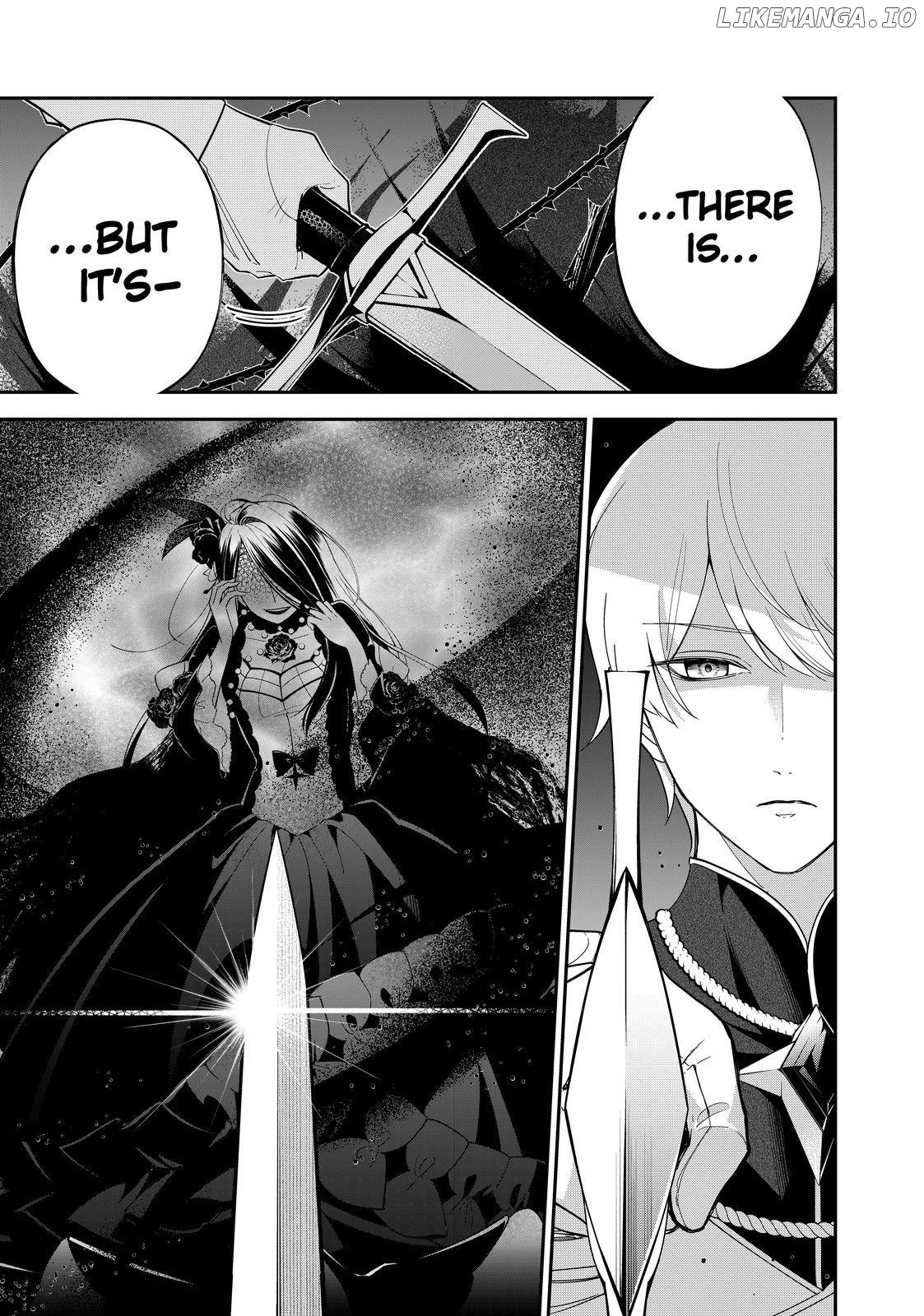 The Battlefield Saint: I Was Made to Marry a Duke Knight in Place of My Little Sister, but I’ve since Found Happiness Chapter 16.3 - page 7