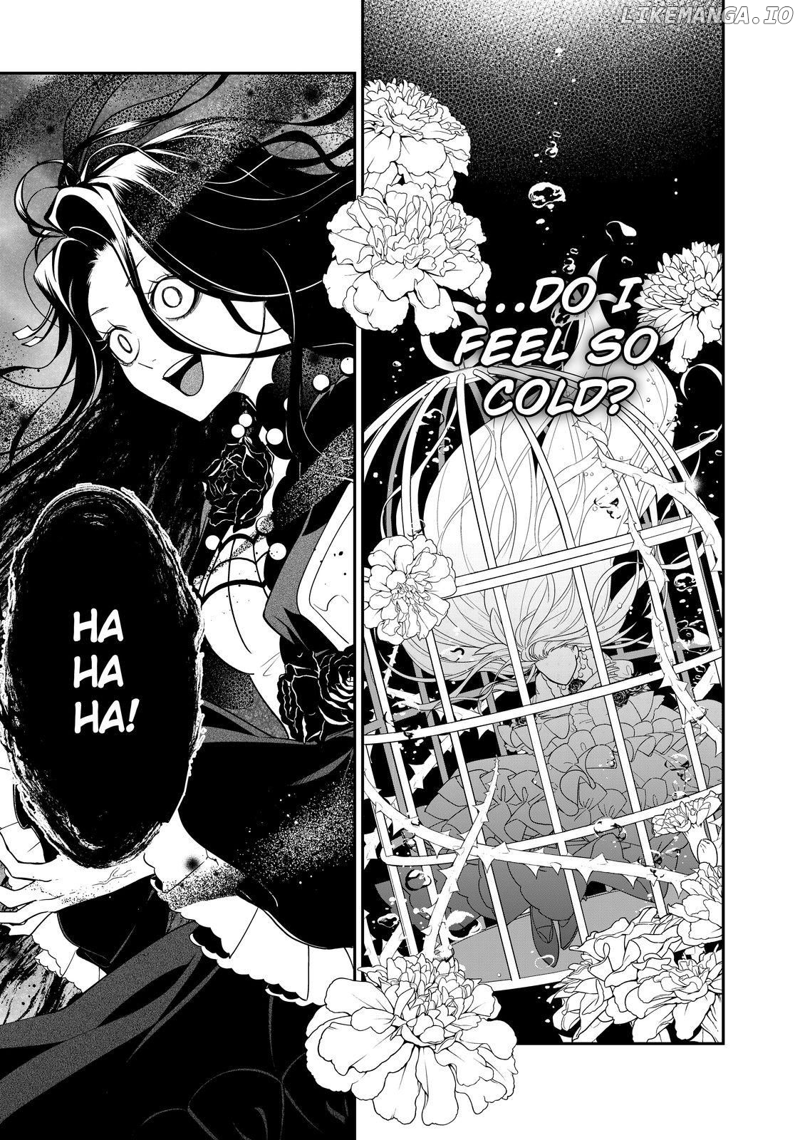 The Battlefield Saint: I Was Made to Marry a Duke Knight in Place of My Little Sister, but I’ve since Found Happiness Chapter 17.1 - page 3