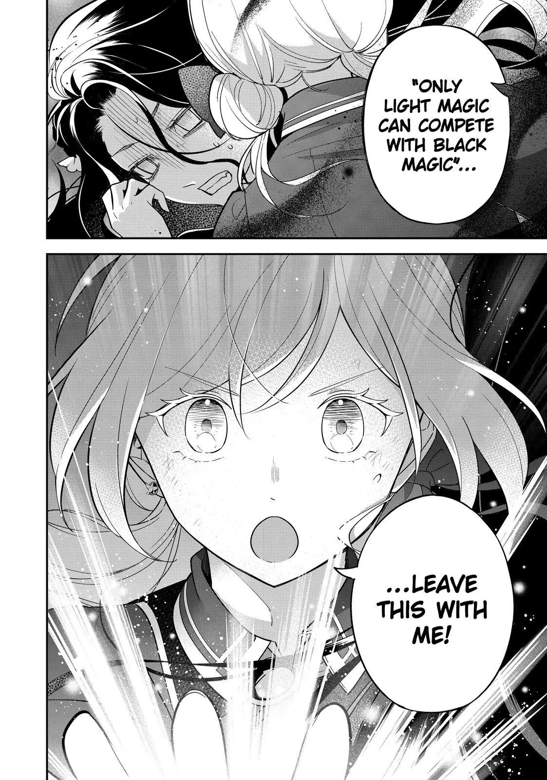 The Battlefield Saint: I Was Made to Marry a Duke Knight in Place of My Little Sister, but I’ve since Found Happiness Chapter 17.3 - page 9