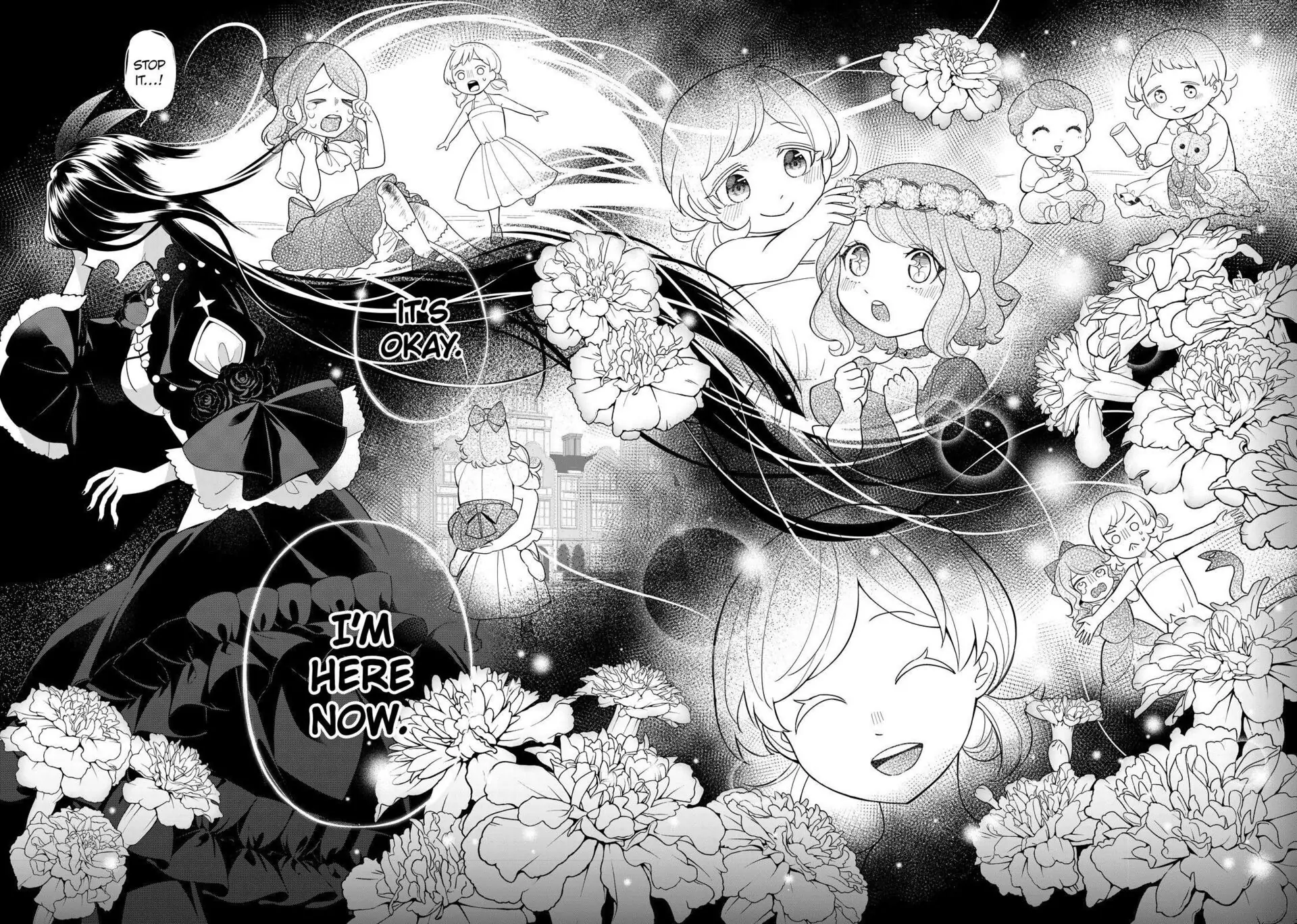 The Battlefield Saint: I Was Made to Marry a Duke Knight in Place of My Little Sister, but I’ve since Found Happiness Chapter 17.3 - page 8