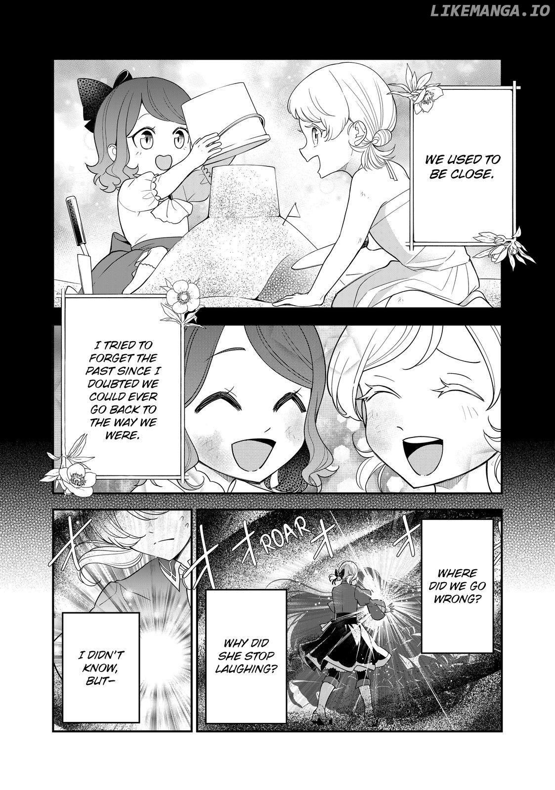 The Battlefield Saint: I Was Made to Marry a Duke Knight in Place of My Little Sister, but I’ve since Found Happiness Chapter 18.1 - page 2