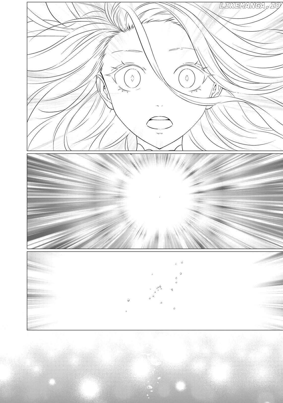 The Battlefield Saint: I Was Made to Marry a Duke Knight in Place of My Little Sister, but I’ve since Found Happiness Chapter 18.1 - page 8