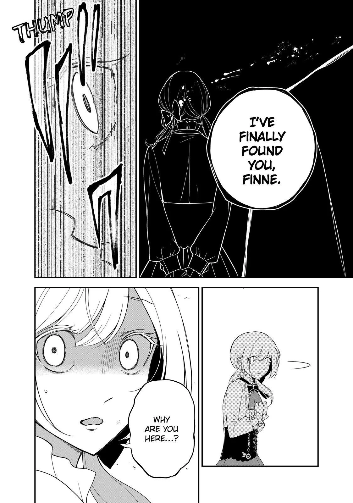 The Battlefield Saint: I Was Made to Marry a Duke Knight in Place of My Little Sister, but I’ve since Found Happiness Chapter 19.1 - page 10